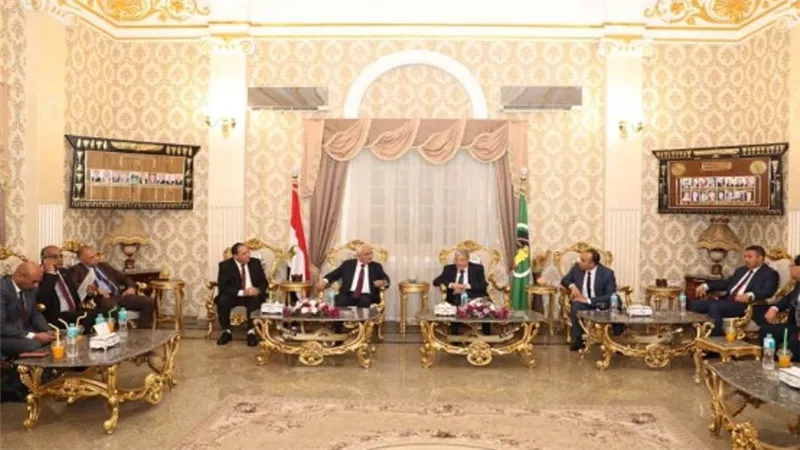 وزير التعليم يزور محافظة المنيا لمتابعة انضباط العام الدراسي (صور)