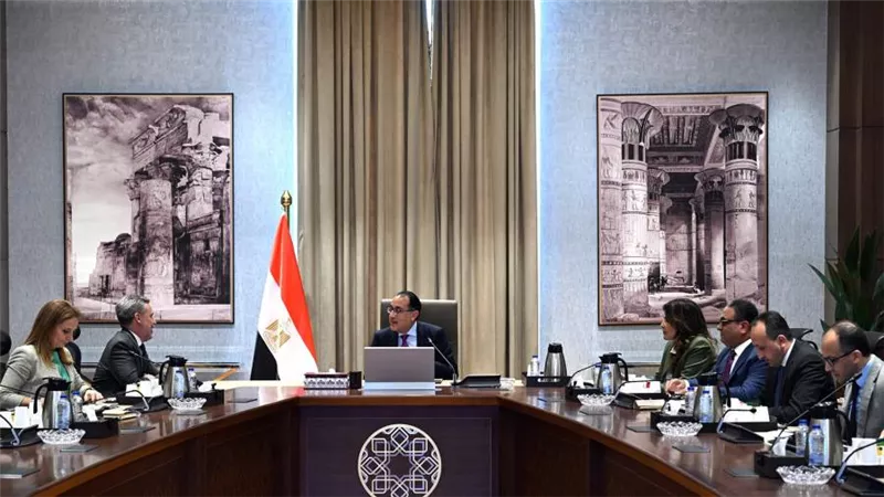 رئيس الوزراء: نحرص على تذليل التحديات أمام الشركات الإيطالية الراغبة في الاستثمار بمصر (صور)
