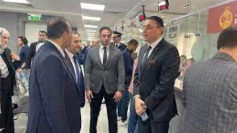 رسمياً .. افتتاح مكتب جوازات مدينتي للمصريين فقط