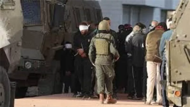 الأسير الفلسطيني: ارتفاع عدد المعتقلين لدى إسرائيل بالضفة لأكثر من 7422