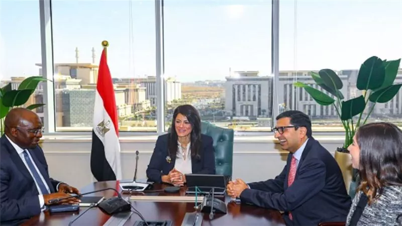 “المشاط”: نعمل على تطوير أطر التعاون الدولي مع مؤسسة التمويل الدولية بما يتيح المزيد من الفرص للقطاع الخاص