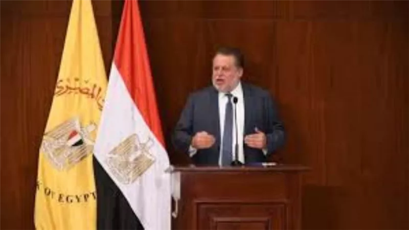 محافظ البنك المركزي: وفرنا النقد الأجنبي.. ونتوقع استقرار الأسعار قريبا جدا