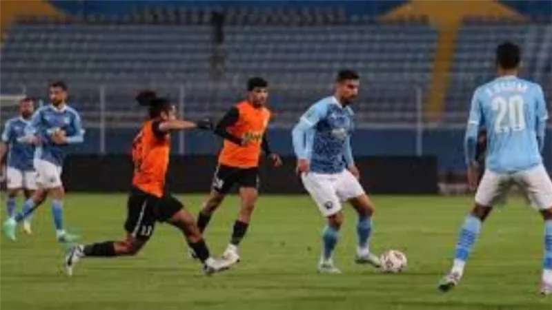 بيراميدز يواصل السقوط في الدوري بالتعادل مع فاركو