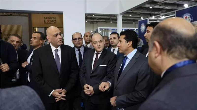 باسل رحمي: مشاركة أصحاب المشروعات في المعارض الكبرى تعزز من فرصهم بالتصدير 