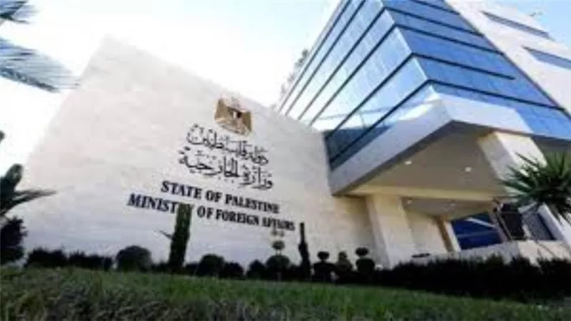 الخارجية الفلسطينية: الاحتلال يسعى لتفجير الأوضاع بالضفة الغربية لتهجير سكانها