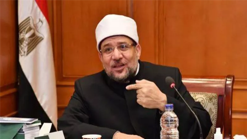 وزير الأوقاف من سيناء: مصر تحفظ حدودها.. ونقف خلف جيشنا