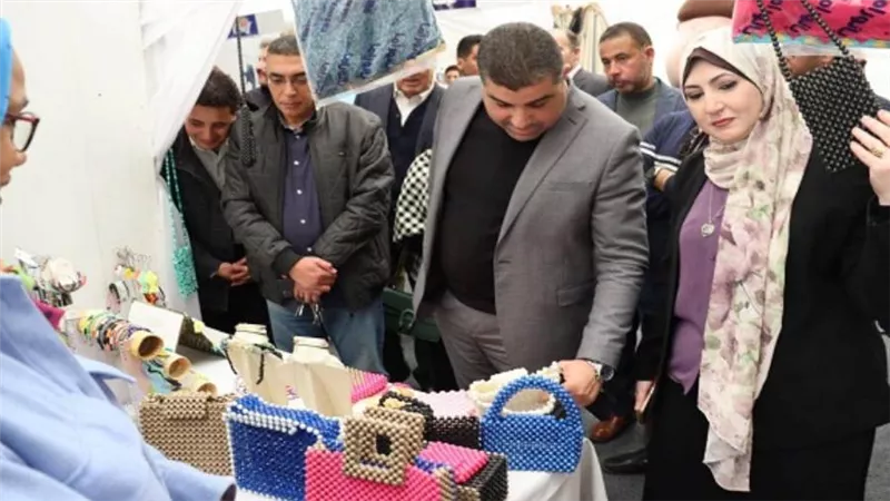 رئيس جهاز الشيخ زايد ووكيل 