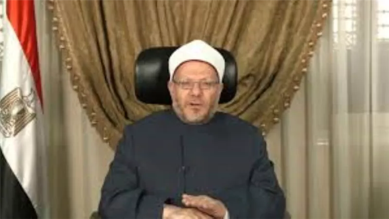 مفتي الجمهورية: على المريض المرخص له بالفطر الالتزام برأي الطبيب