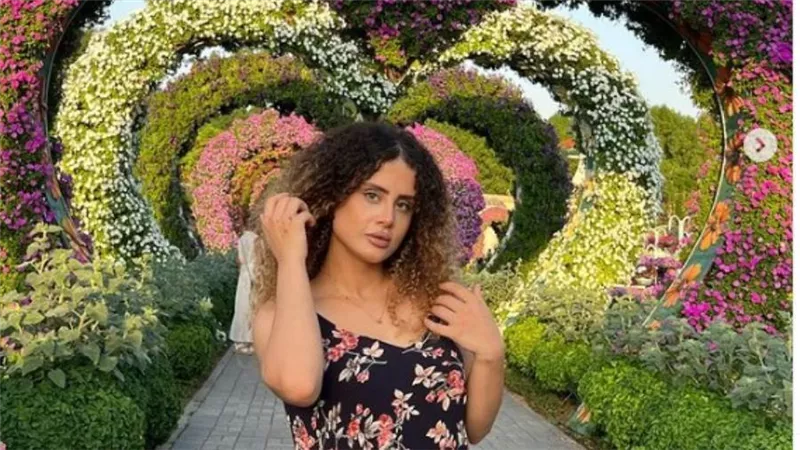 الاعلامية سولينا درويش تقدم نصائح لحياة زوجية هادئة