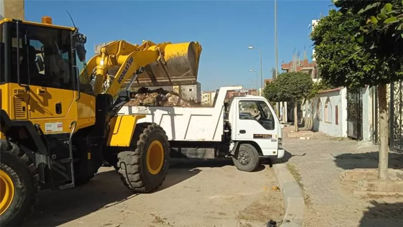 وزير الإسكان يتابع تنفيذ أجهزة عدد من المدن الجديدة أعمال التطوير ورفع الكفاءة والنظافة والإنارة والخدمات