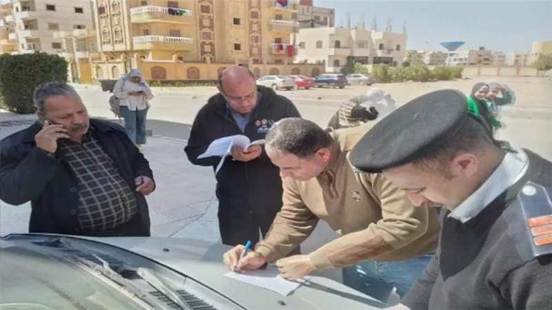 وزير الإسكان يُصدر قرارا بإزالة تعديات ومخالفات بناء ببورسعيد الجديدة وحملات على المخالفات بـ3 مدن جديدة (صور)