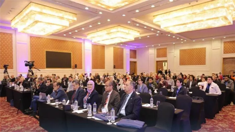 «الصحة» تنظم المؤتمر السنوي الثاني لمستشفى «أطفال مصر» (صور)