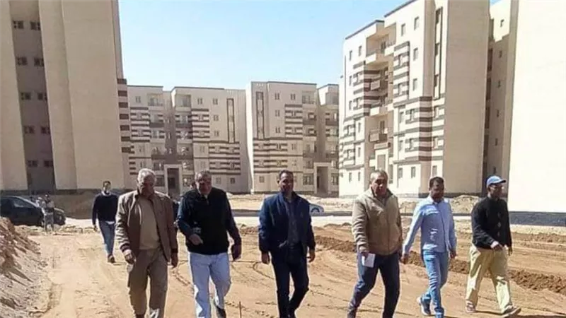 وزير الإسكان يتابع المشروعات السكنية بمدن العبور الجديدة وبدر وحدائق العاصمة وبرج العرب الجديدة
