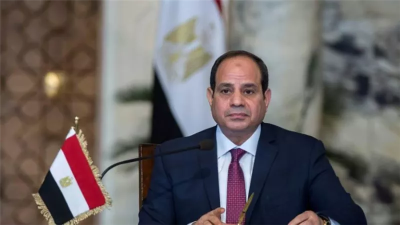 الرئيس السيسي ينفي تهريب 12 مليار دولار للخارج