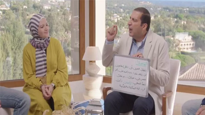 عمرو خالد: سر سور الواقعة والذاريات والملك في زيادة الرزق (فيديو)