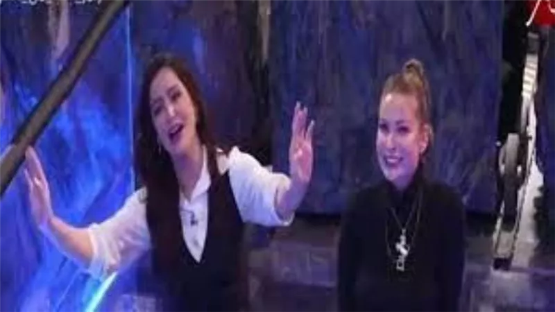 شيرين رضا ترد بتصريح صادم عن زواج عمرو دياب ودينا الشربيني ..فيديو