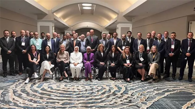مؤتمر HIMSS 2024 يستضيف رئيس هيئة الرعاية الصحية كمتحدث بأكبر مؤتمر في تكنولوجيا الرعاية الصحية على مستوى العالم