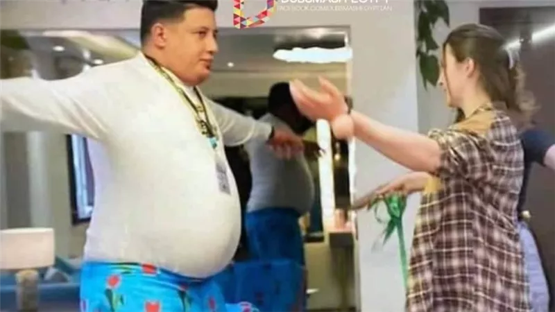 مش في وشي.. كزبرة يصفع حمو بيكا في مقلب رامز جلال