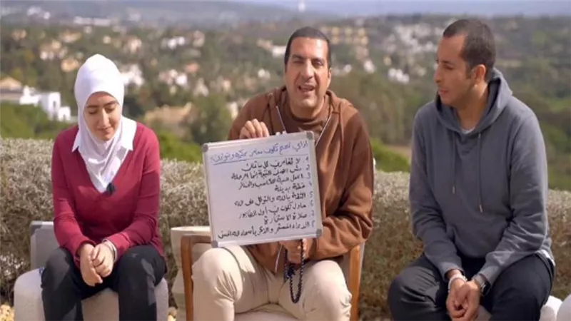 عمرو خالد: آية قرآنية واحدة تحدد قدرك (فيديو)
