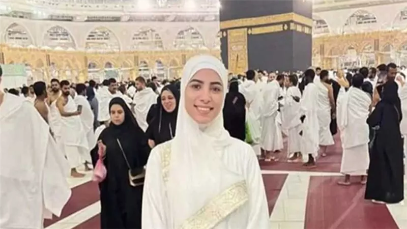 حبيبة الشماع.. استدعاء ممثل أوبر لسماع أقواله في اتهام السائق بتعاطي المخدرات