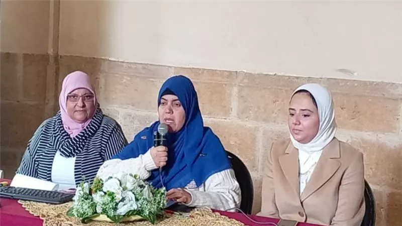 ملتقى رمضانيات نسائية بالجامع الأزهر: صلة الرحم سبب لسعة الرزق وطول العمر