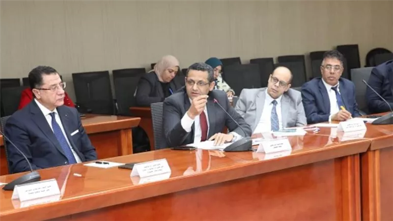 وزير المالية: الحكومة تعمل على مواجهة التضخم بحزمة متكاملة من السياسات الاقتصادية الأكثر كفاءة (صور)