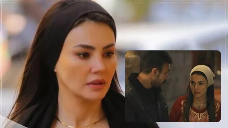 أداء لافت ومؤثر من دينا فؤاد بالحلقة التاسعة بمسلسل 