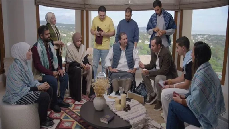 عمرو خالد: من أراد أن يكون أقوى الناس فليتوكل على الله (فيديو)