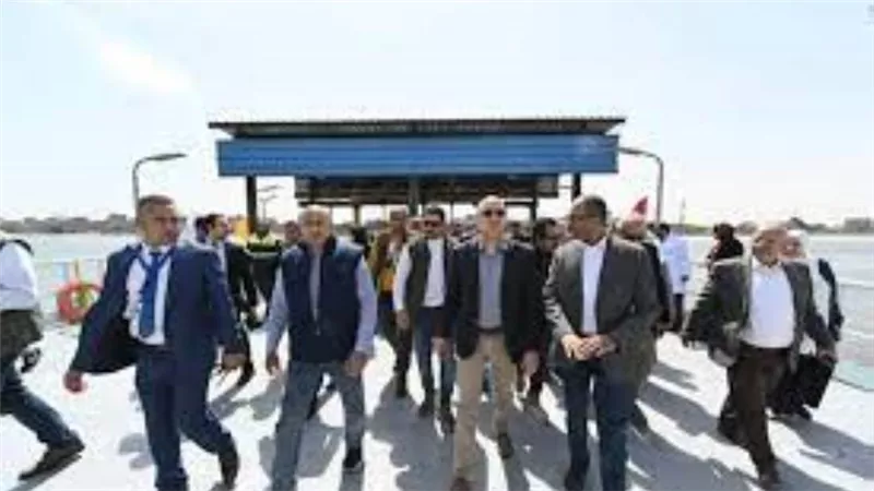 وزير الإسكان: محطة تنقية مياه شبرا الخيمة تخدم 2 مليون نسمة