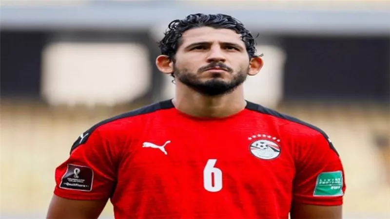حجازي يرتدي شارة قيادة المنتخب أمام نيوزيلندا الليلة