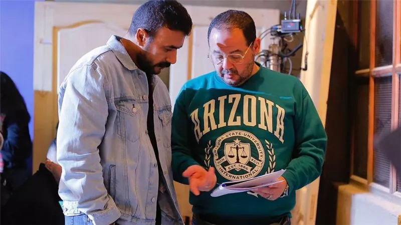   مخرج مسلسل 