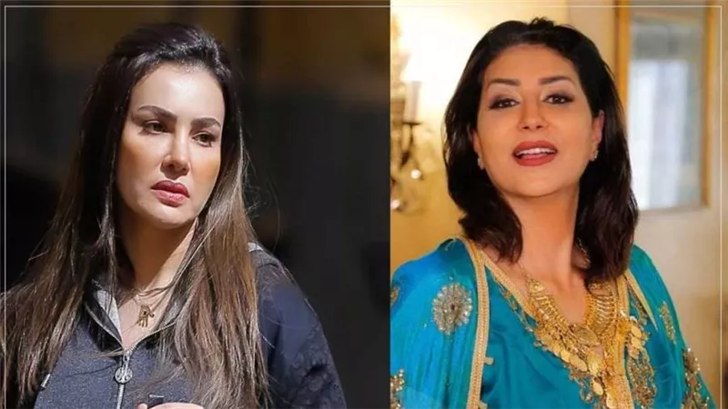 مواجهة شرسة بين دينا فؤاد ووفاء عامر بسبب العوضى فى الحلقة 13 بمسلسل 