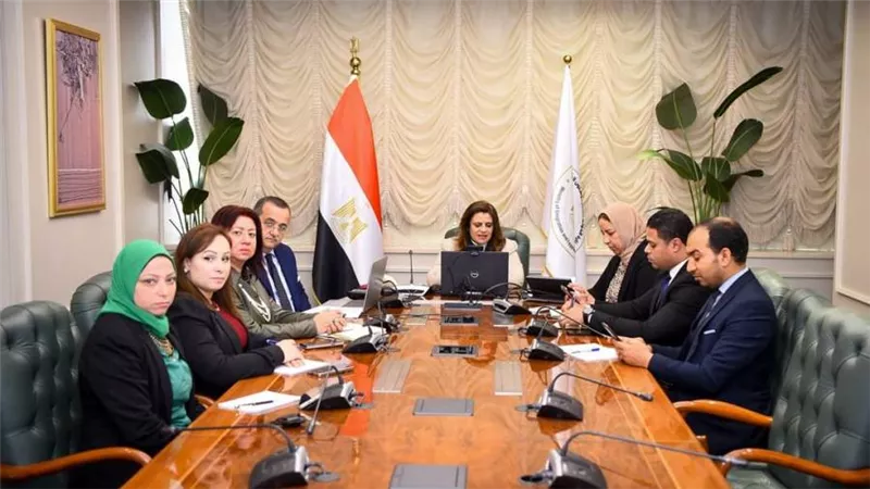 وزيرة الهجرة تلتقي رموز وأبناء الجالية المصرية في اليابان وكوريا الجنوبية وتستعرض المحفزات المقدمة للمصريين بالخارج 