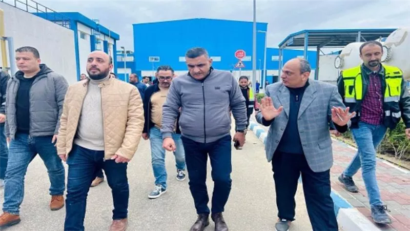 مسئولو 