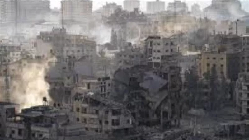 العراق يرحب بقرار مجلس الأمن بوقف إطلاق النار في غزة