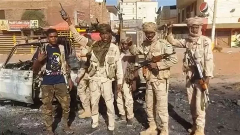 ناشطة سودانية: قوات الدعم السريع أفرغت البيوت من السكان