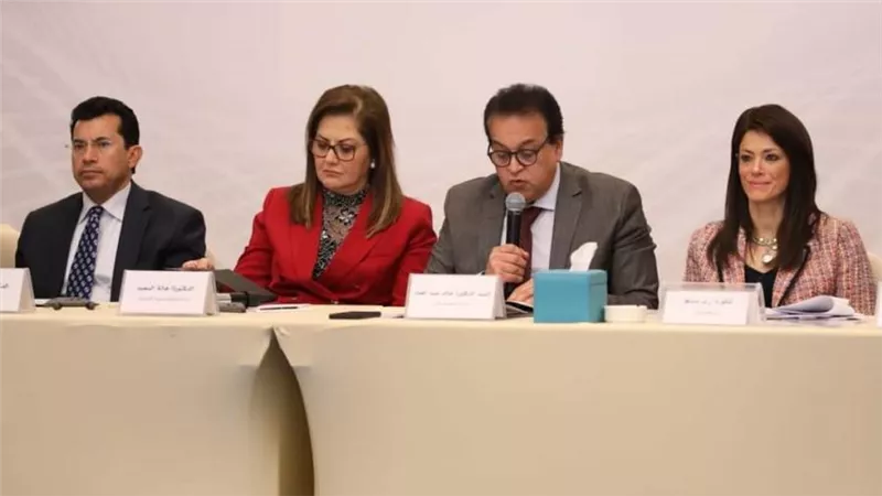 وزير الصحة: وصول الخدمات الصحية لكافة المواطنين من أهم أهداف قانون التأمين الصحي الشامل
