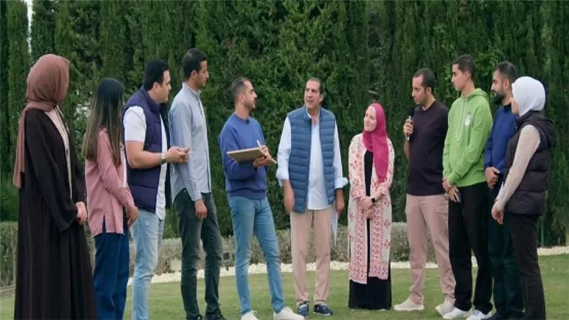 عمرو خالد: أجمل قصة للاحتواء الرباني (فيديو)