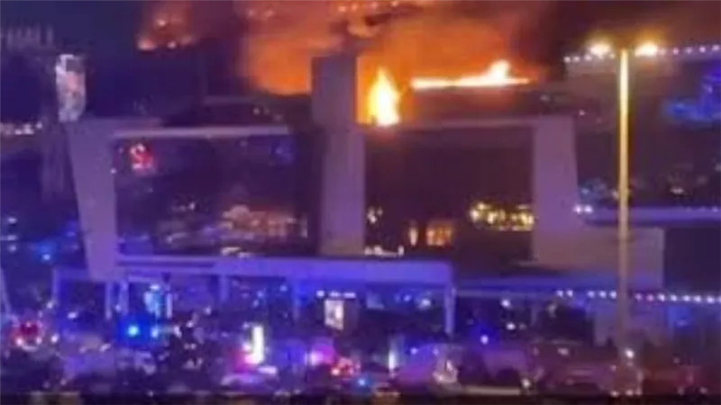 روسيا تعترض 16 صاروخا في أجواء بيلجورود