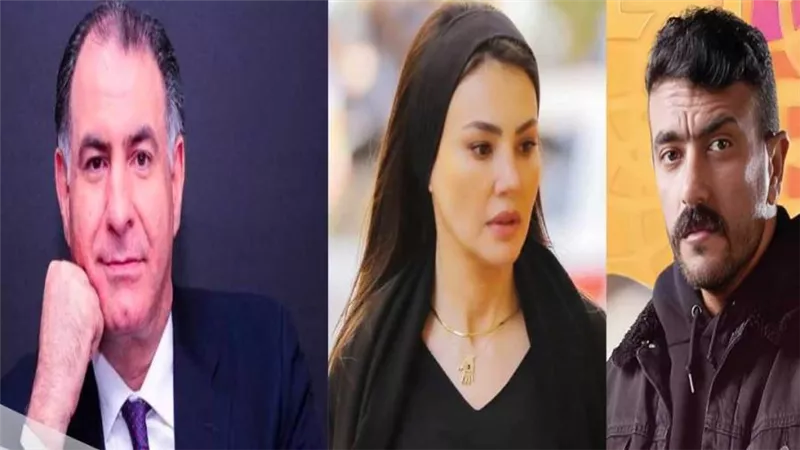 الاعلامى محمد فودة يشيد بمسلسل 