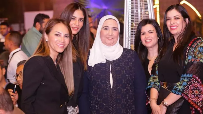 وزيرة التضامن تشهد احتفالية مستشفى الناس للأطفال بمناسبة مرور 5 سنوات على إنشائه