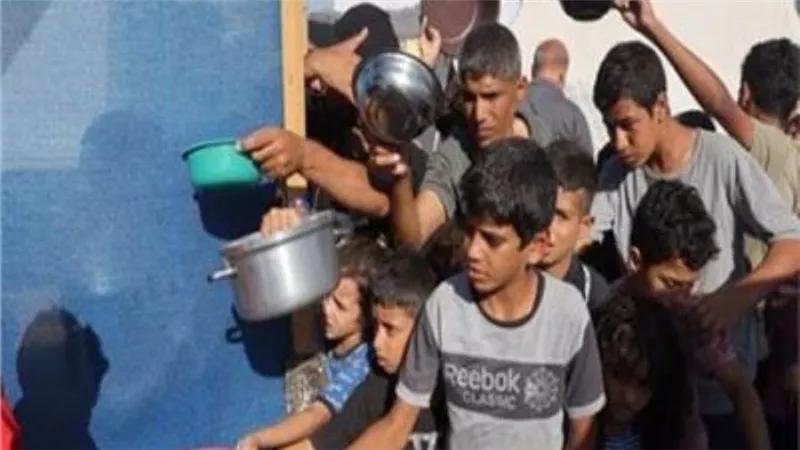 صندوق الأمم المتحدة للسكان يحذر من خطورة منع تقديم المساعدات للفلسطينيين