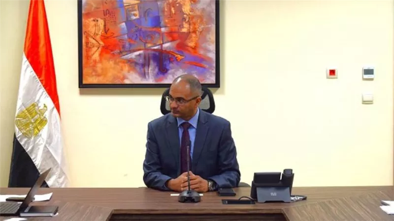 نائب وزير الإسكان يبحث مشاركة 