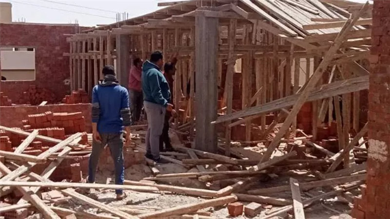 وزير الإسكان: إزالات فورية لمخالفات بناء في حملات مكثفة بعدة مناطق بمدينتي 6 أكتوبر والشيخ زايد (صور)