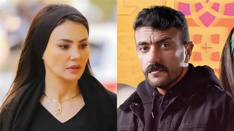 صدمة دينا فؤاد فى أحمد العوضى بسبب وفاء عامر فى الحلقة 19 بمسلسل 