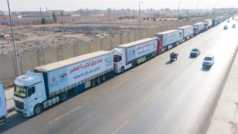 قافلة 