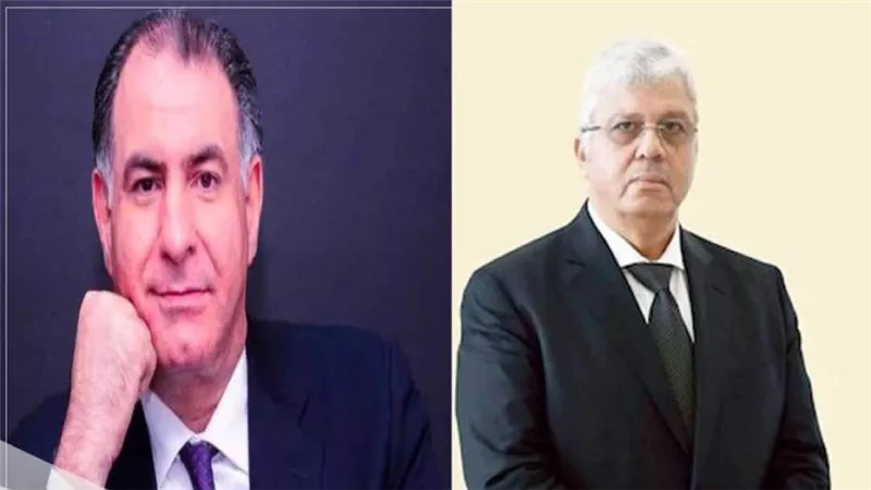 الاعلامى محمد فودة ينعى شقيق د. أيمن عاشور وزير التعليم العالي والبحث العلمي