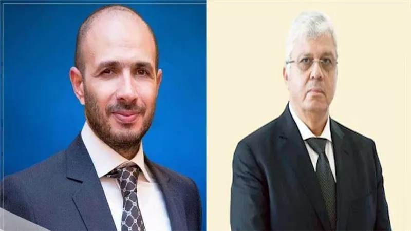 خالد الطوخى ينعى شقيق د. أيمن عاشور وزير التعليم العالي والبحث العلمي: المجتمع الأكاديمي فقد واحد من رجاله المتميزين 