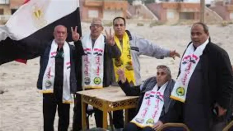 مجلس القبائل بعد مائدة الإفطار لغزة يتصدر الأكثر تداولا على مواقع التواصل