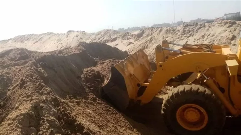 وزير الري يتابع أعمال إزالة التعديات على مجري نهر النيل وفرعيه